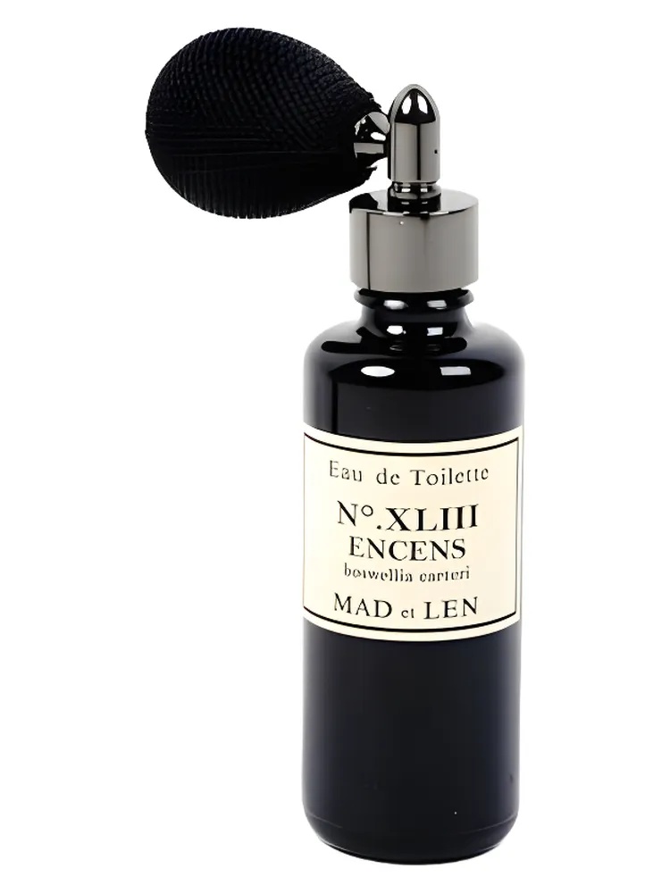 Miniatura 4 de No. XLIII Encens