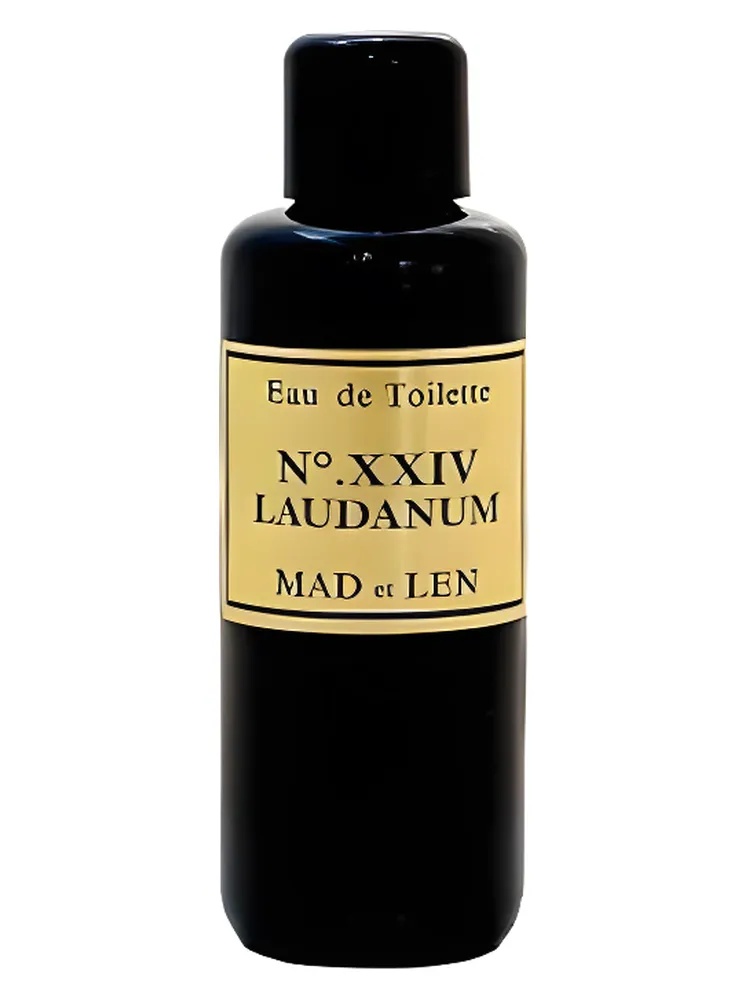 Miniatura 4 de No. XXIV Laudanum