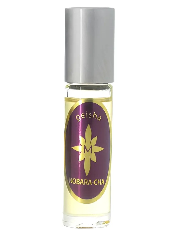 Nobara-Cha Roll-On Perfume Oil