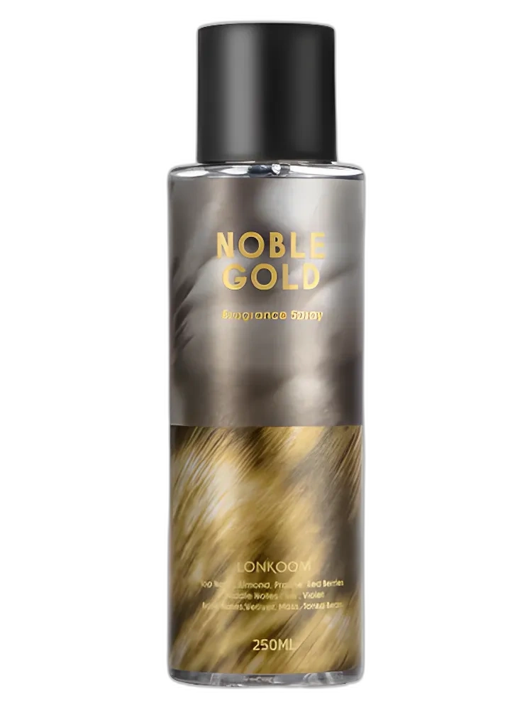 Noble Gold — Lonkoom Parfum