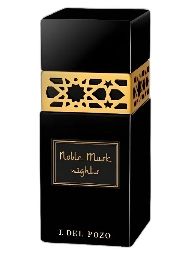 Noble Musk Nights — Jesus Del Pozo