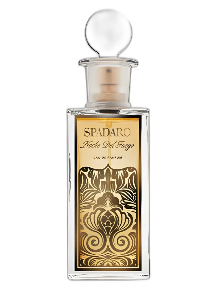 Noche Del Fuego — Spadaro Luxury Fragrances