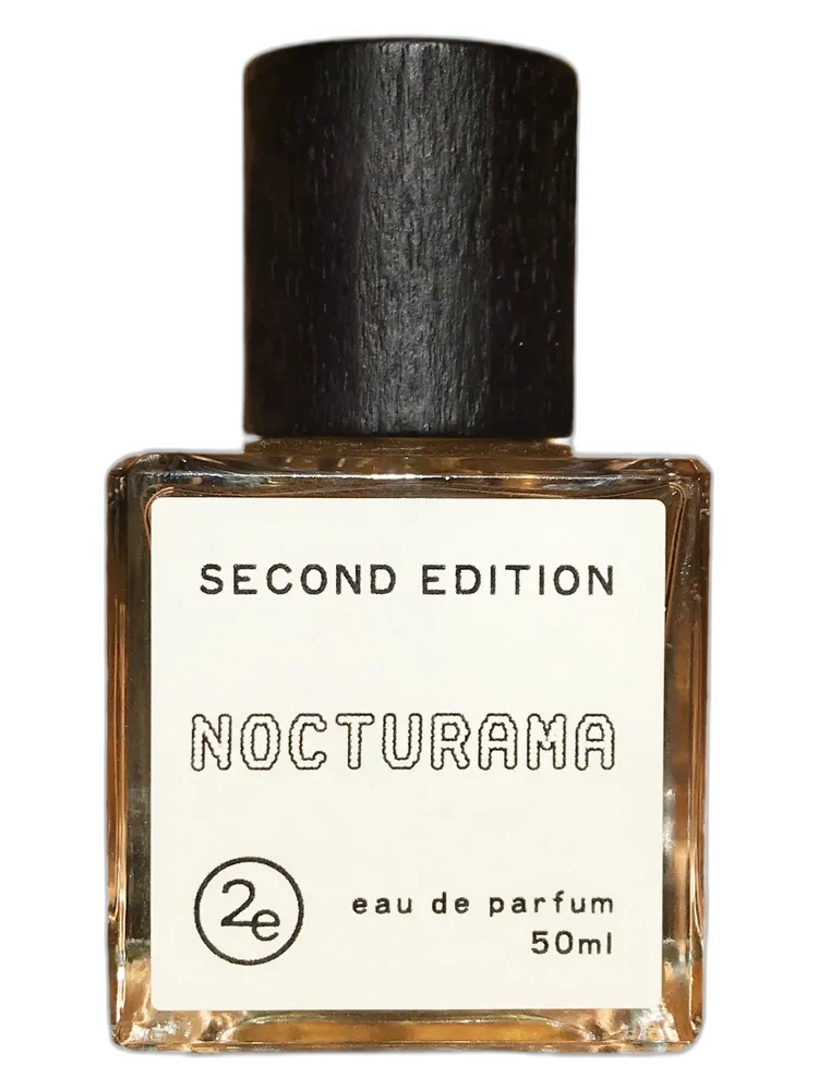 Nocturama unisex — Second Edition Olfactive