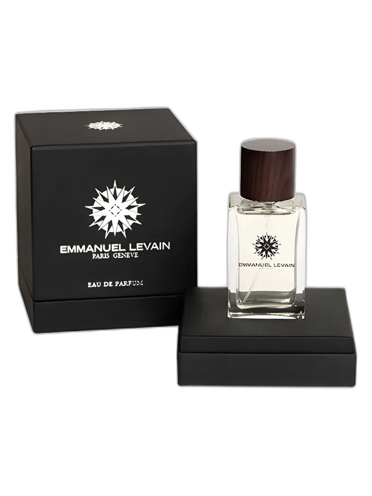 Noir unisex — Emmanuel Levain