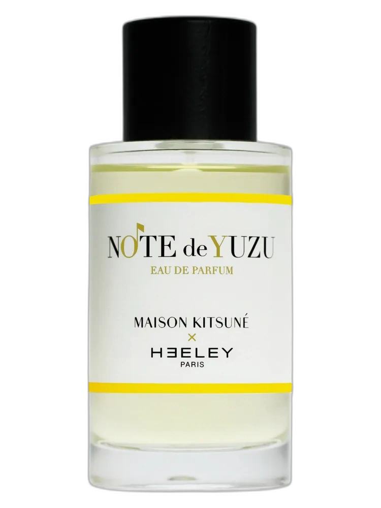 Note de Yuzu unisex — James Heeley