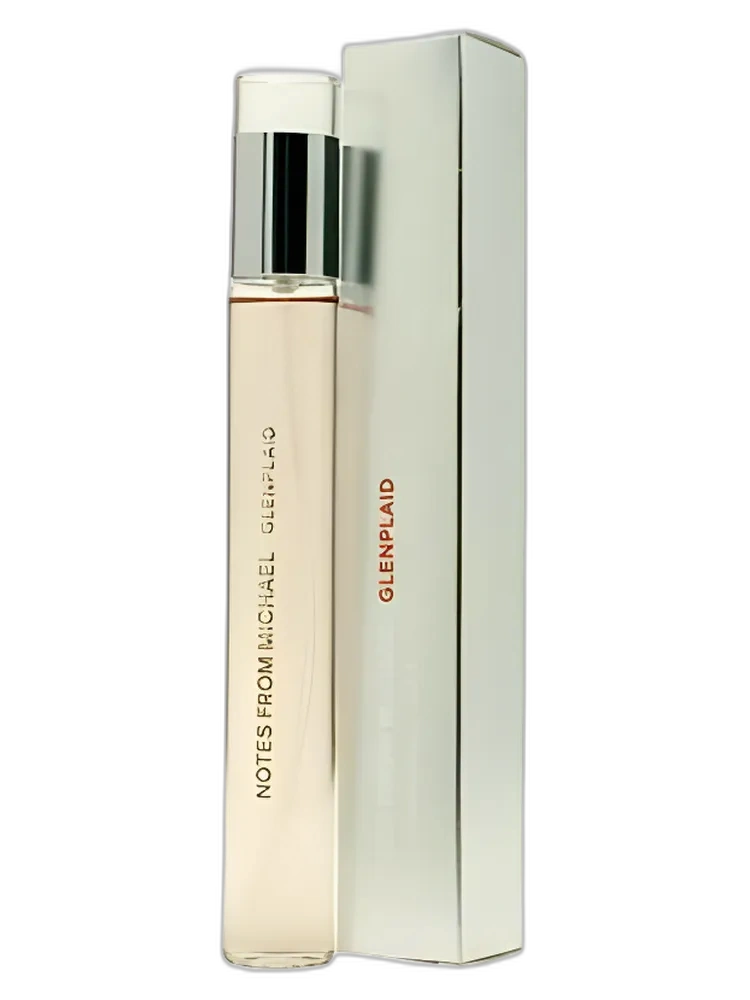 Notes from Michael Glenplaid — Michael Kors