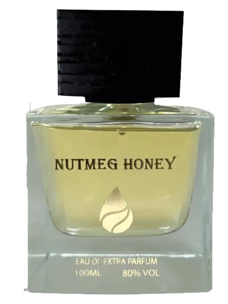 NUTMEG HONEY