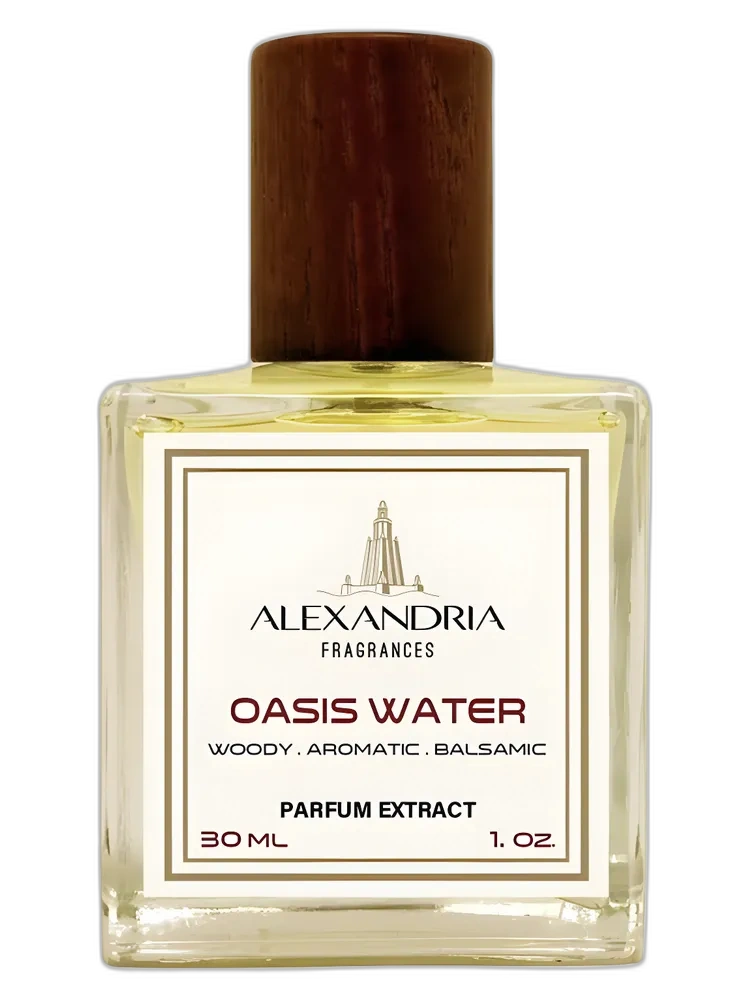 Oasis Water unisex — Alexandria Fragrances