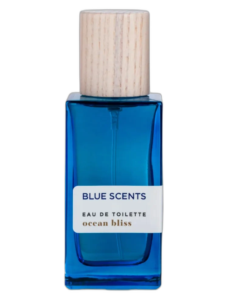 Ocean Bliss unisex — Blue Scents