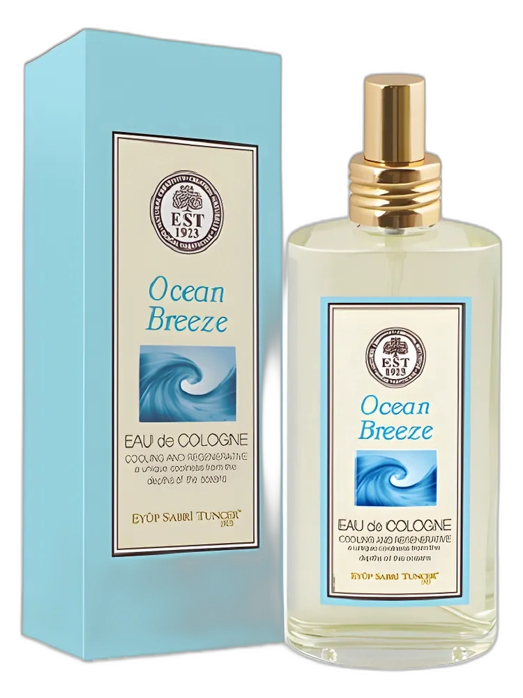 Ocean Breeze Eyup Sabri Tuncer unisex — Eyüp Sabri Tuncer