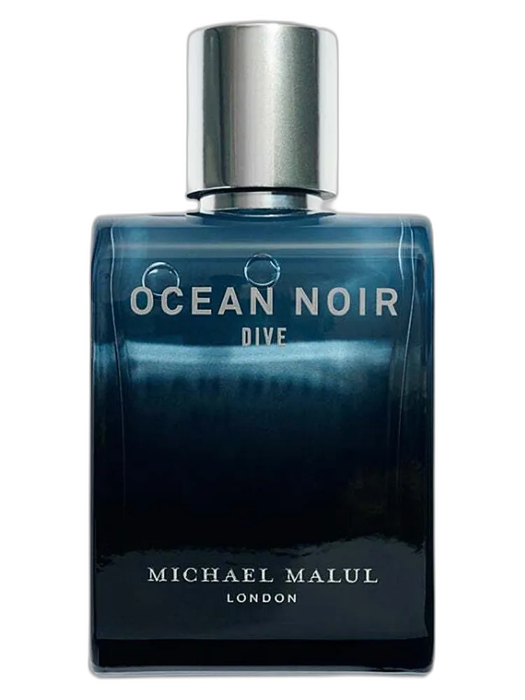 Ocean Noir Dive — Michael Malul London
