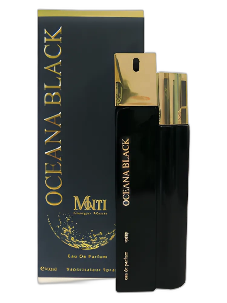 Oceana Black — Giorgio Monti