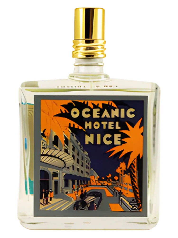 Oceanic Hotel Nice thumbnail 4