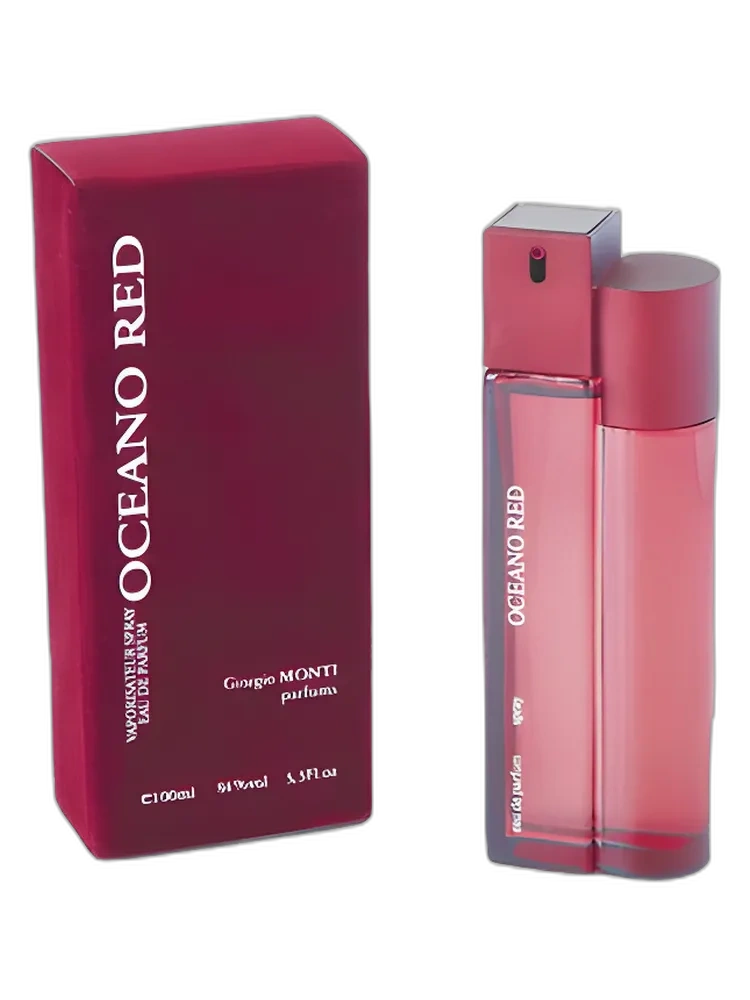 Oceano Red — Giorgio Monti