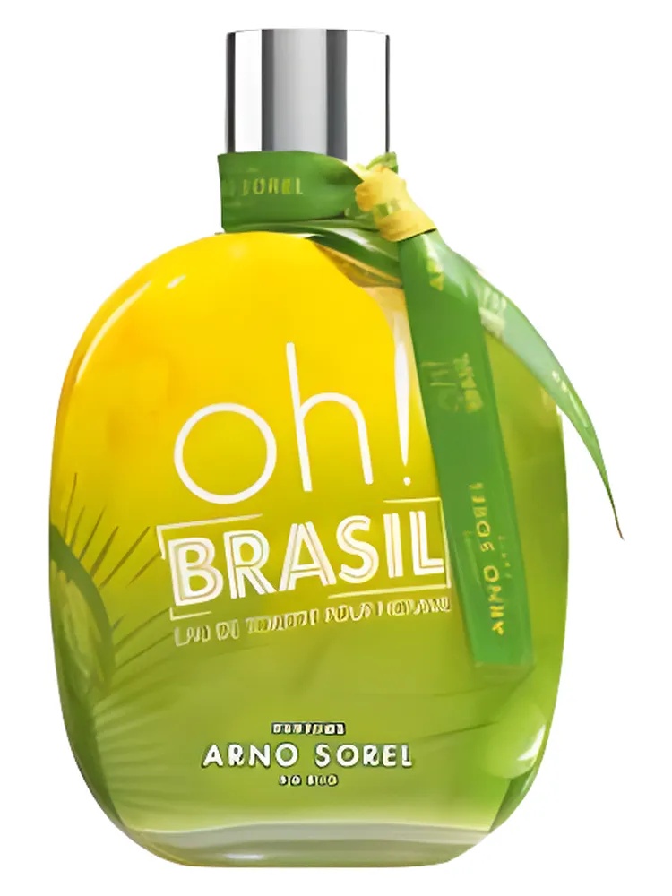 Oh! Brasil for Him