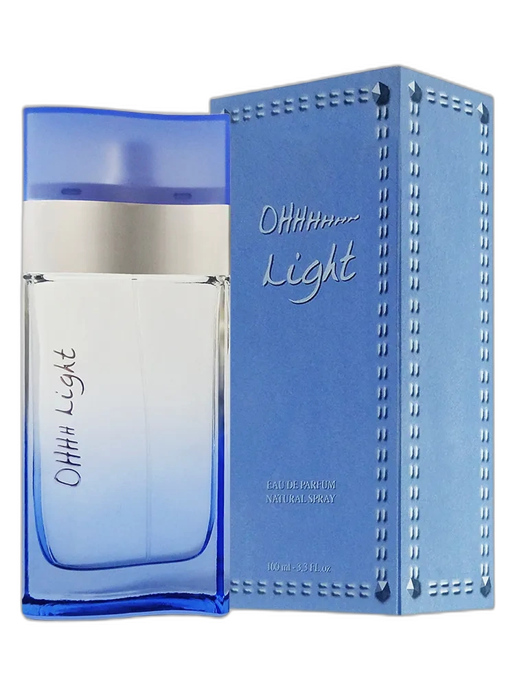 Ohhh Light — New Brand Parfums
