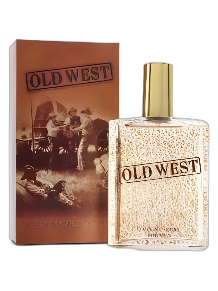 Old West — Tru Fragrances