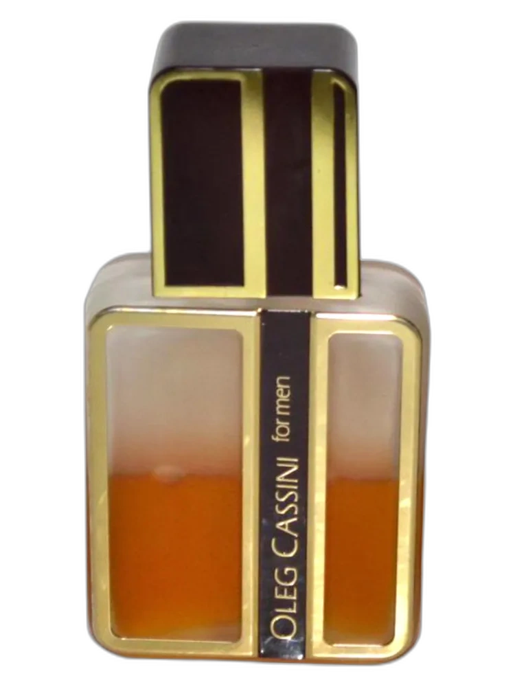 Oleg Cassini — Jovan