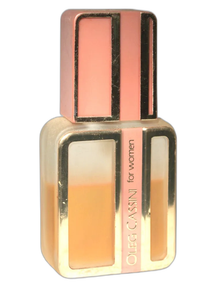 Oleg Cassini — Jovan