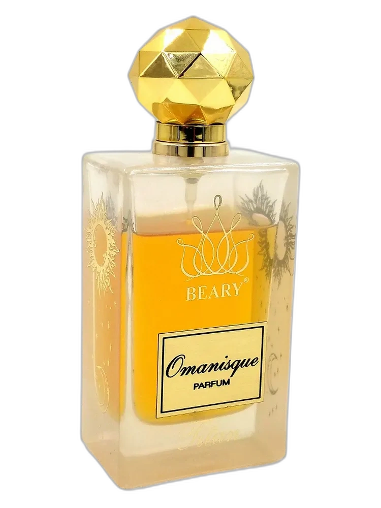 Omanisque unisex — Beary