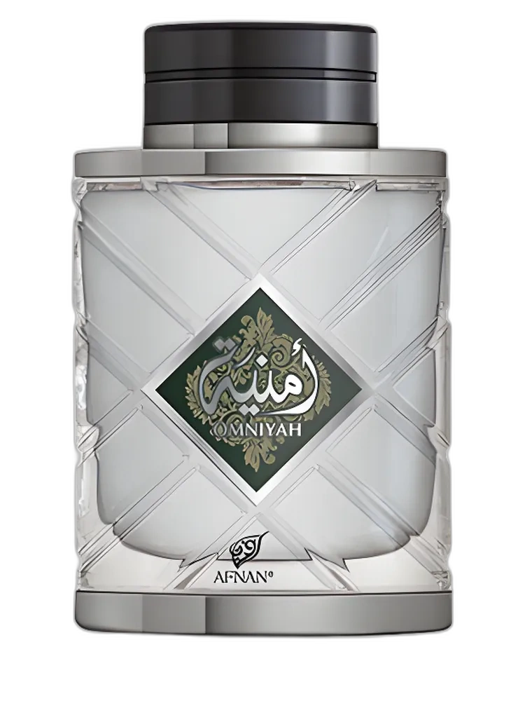 Omniya Silver — Afnan