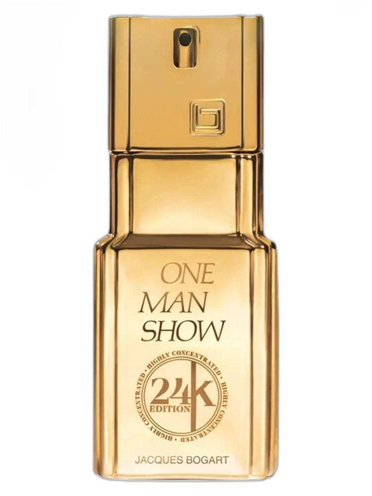 One Man Show 24K Edition — Jacques Bogart