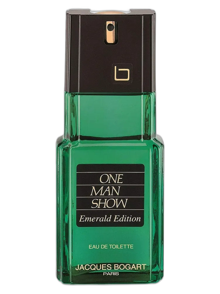 One Man Show Emerald Edition — Jacques Bogart