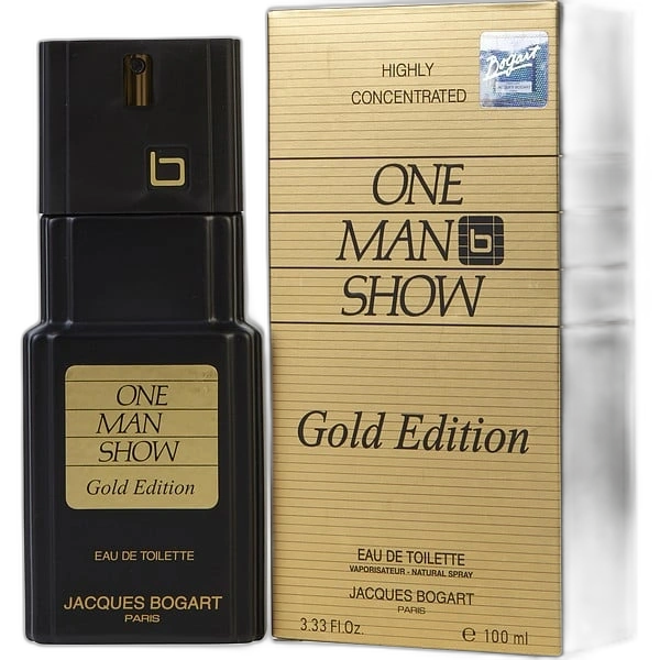 One Man Show Gold — Jacques Bogart