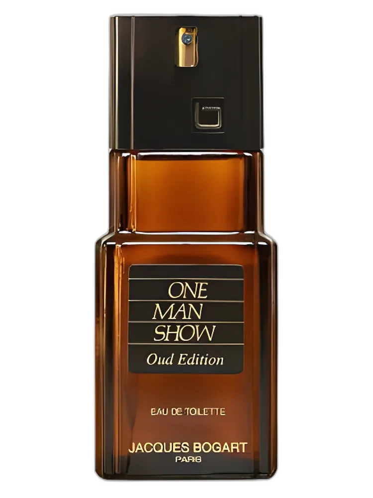 One Man Show Oud Edition — Jacques Bogart
