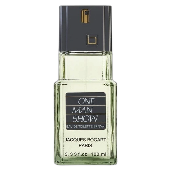 One Man Show — Jacques Bogart
