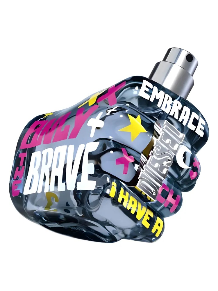 Miniatura 4 de Only The Brave by Bunka