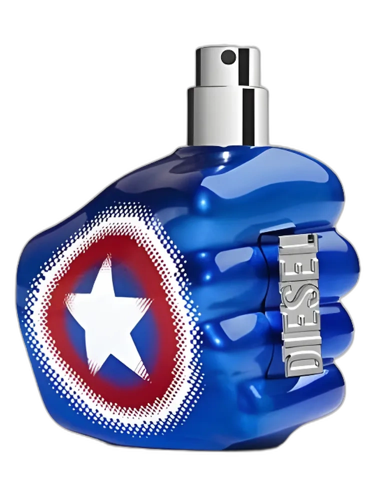 Only The Brave Captain America — Diesel