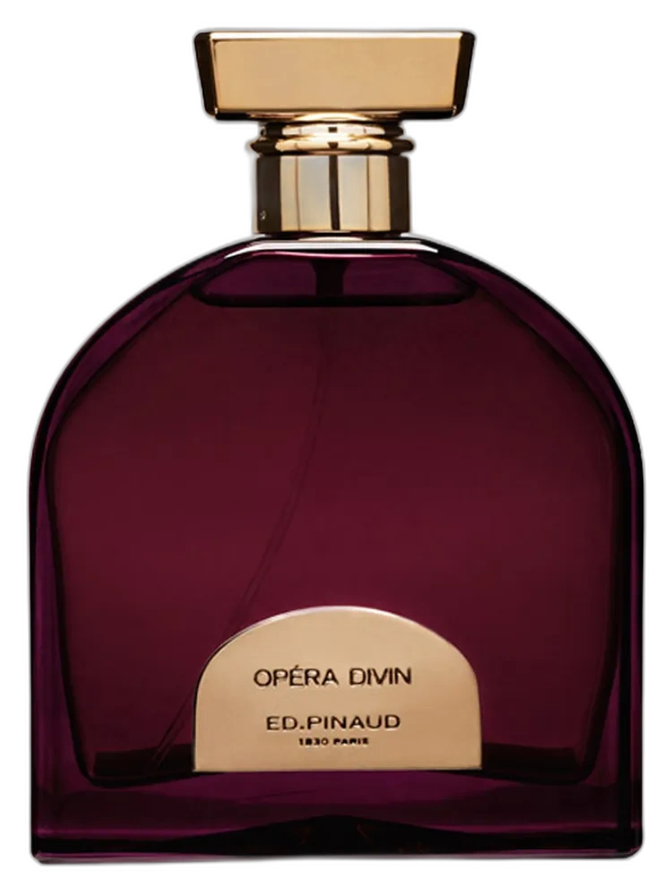 Opera Divin — Ed Pinaud