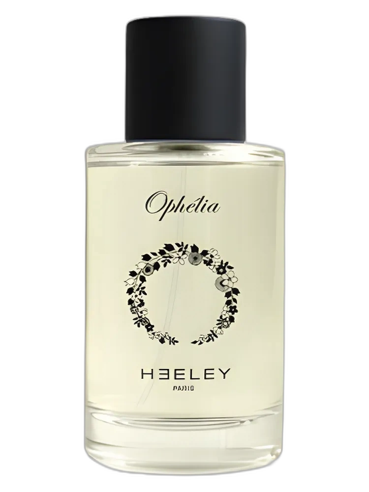 Ophelia — James Heeley