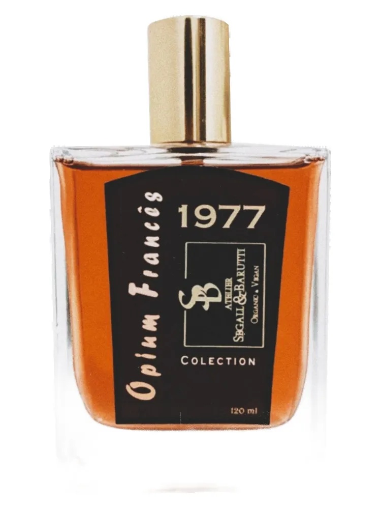 Opium Francês 1977