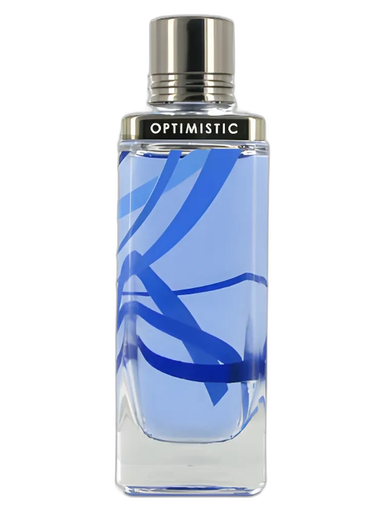 Optimistic — Paul Smith