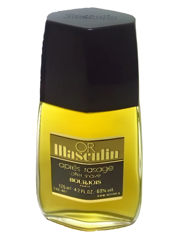 Miniatura 4 de Or Masculin