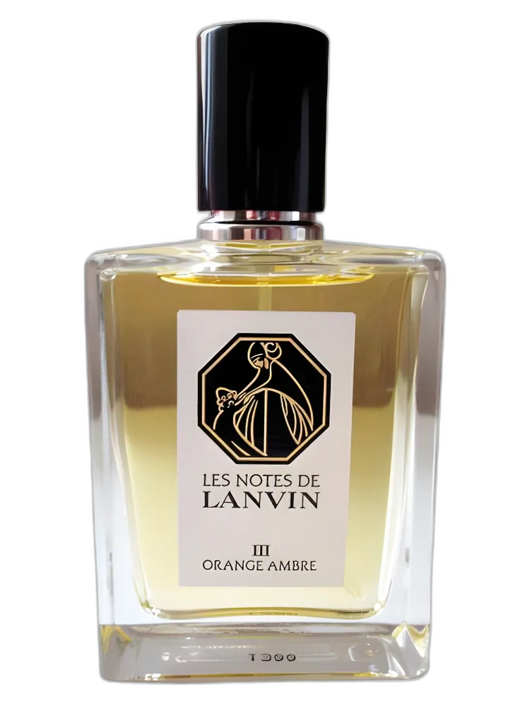 Orange Ambre unisex — Lanvin