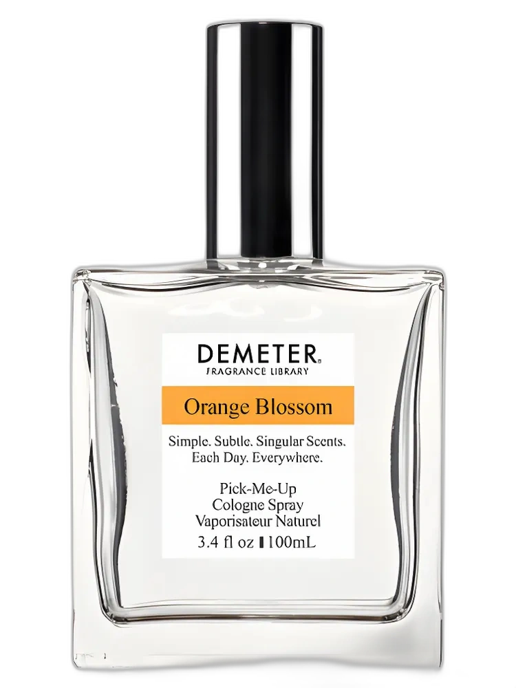 Orange Blossom unisex — Demeter Fragrance