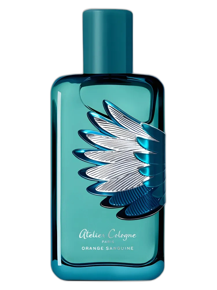 Orange Sanguine Love Birds Collector unisex — Atelier Cologne