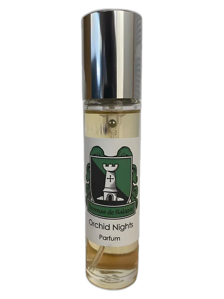 Orchid Nights unisex — Aromas de Salazar