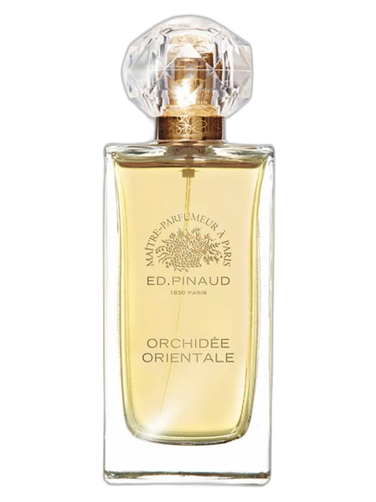 Orchidee Orientale — Ed Pinaud