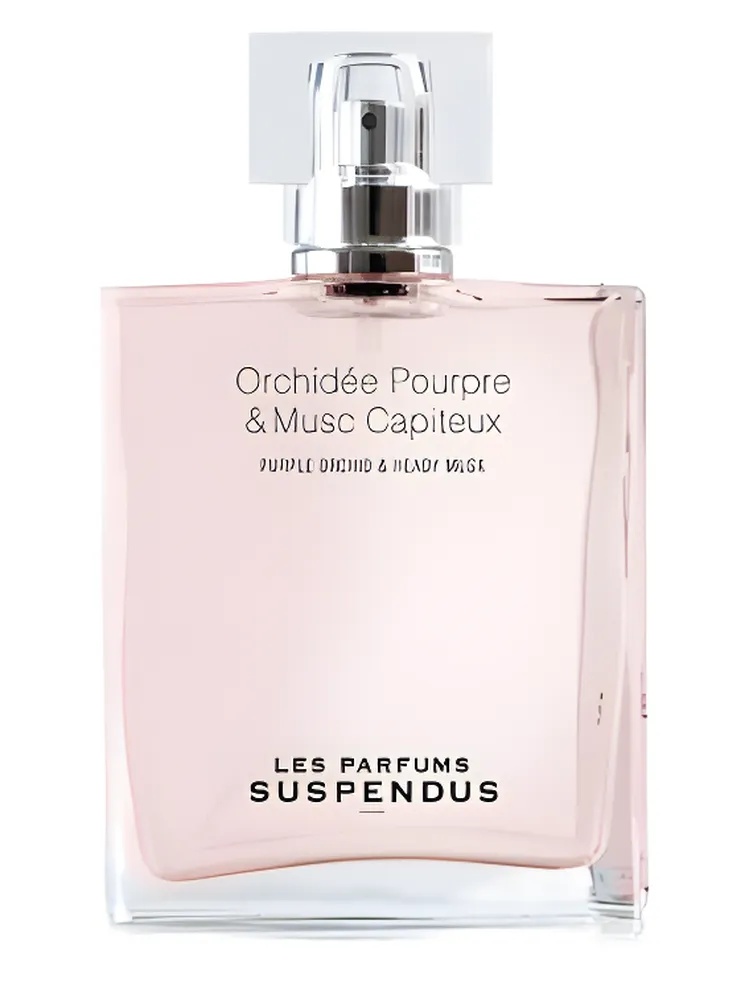 Orchidée Pourpre & Musc Capiteux thumbnail 4