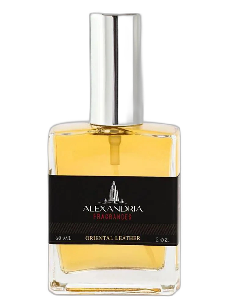 Oriental Leather unisex — Alexandria Fragrances