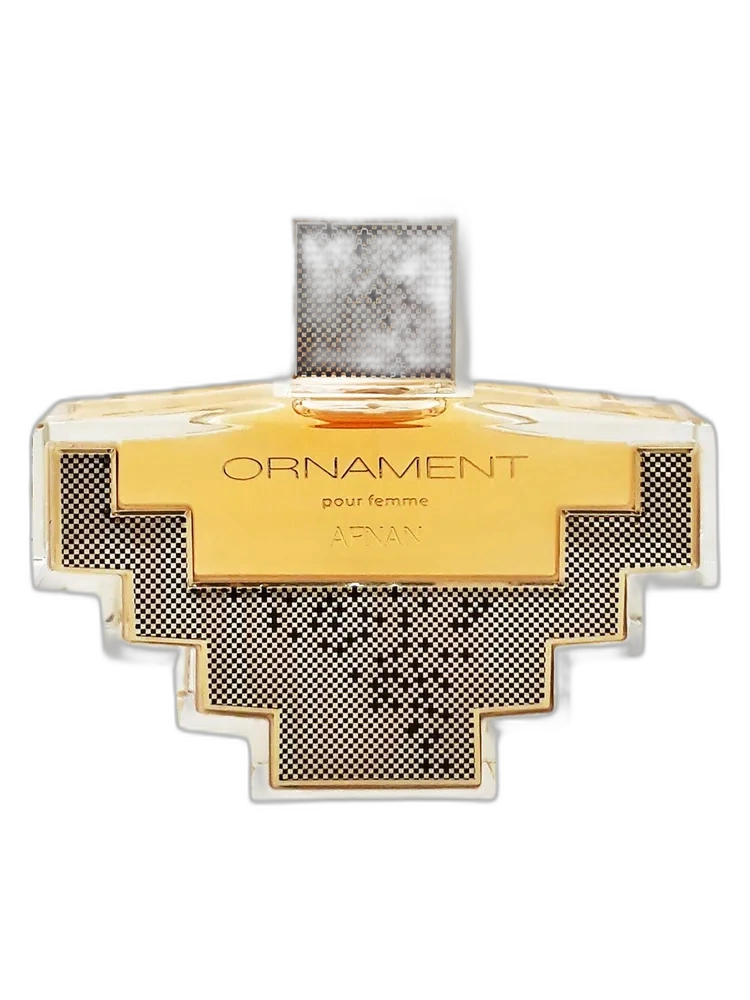 Ornament Pour Femme — Afnan