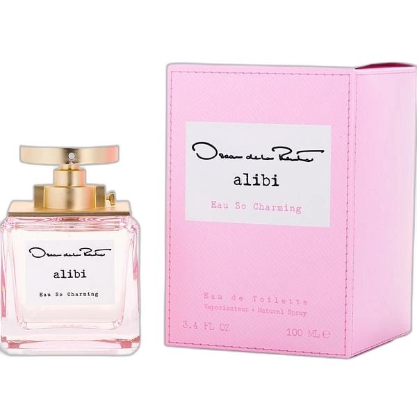 Alibi Eau So Charming — Oscar De La Renta