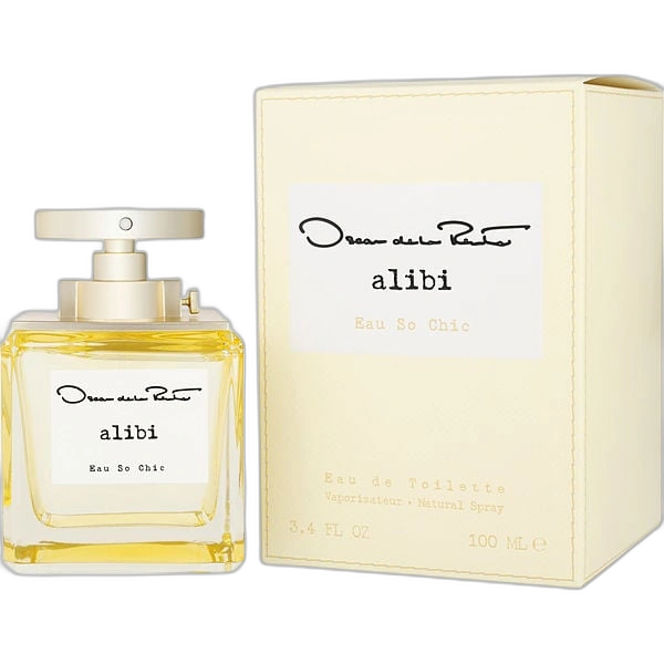Alibi Eau So Chic — Oscar De La Renta
