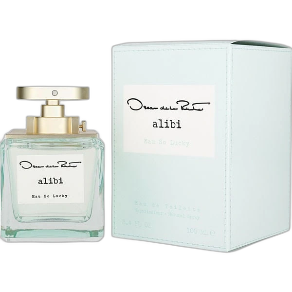 Alibi Eau So Lucky — Oscar De La Renta