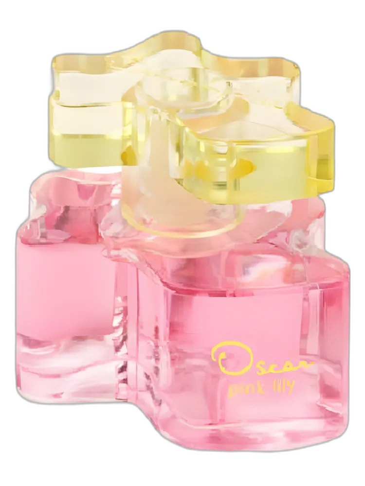 Oscar Pink Lily — Oscar de la Renta