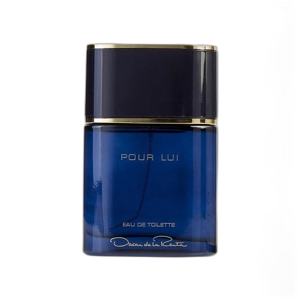 Oscar Pour Lui — Oscar De La Renta
